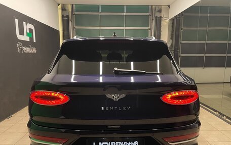 Bentley Bentayga I, 2021 год, 21 600 000 рублей, 37 фотография