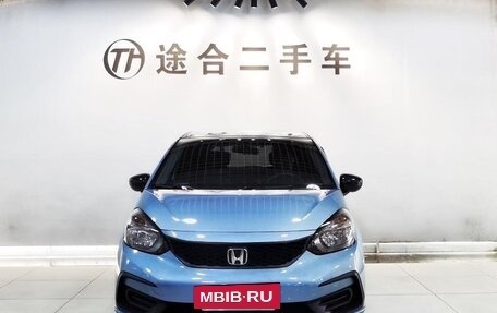 Honda Fit, 2021 год, 980 000 рублей, 2 фотография