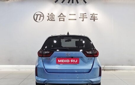 Honda Fit, 2021 год, 980 000 рублей, 5 фотография