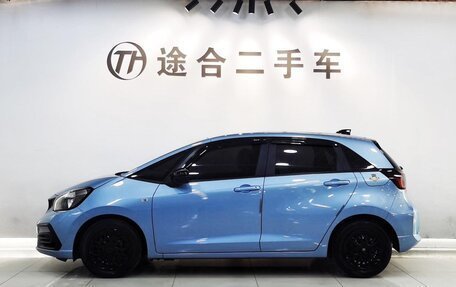Honda Fit, 2021 год, 980 000 рублей, 6 фотография
