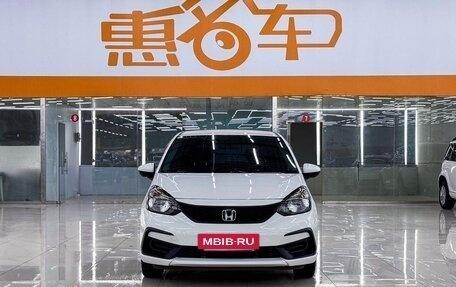 Honda Fit, 2022 год, 1 015 000 рублей, 3 фотография