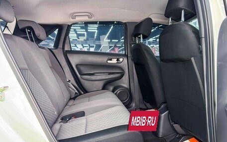 Honda Fit, 2022 год, 1 015 000 рублей, 16 фотография