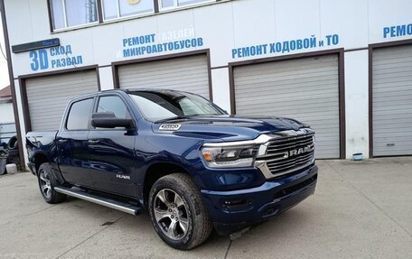 Rambler 1500, 2023 год, 5 800 000 рублей, 5 фотография