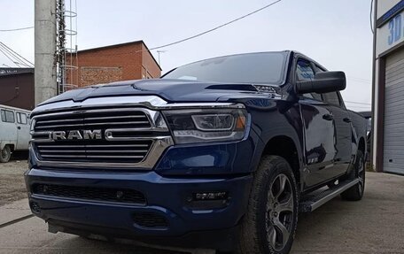 Rambler 1500, 2023 год, 5 800 000 рублей, 8 фотография