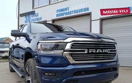 Rambler 1500, 2023 год, 5 800 000 рублей, 7 фотография