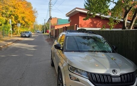 Skoda Kodiaq I, 2021 год, 3 100 000 рублей, 5 фотография