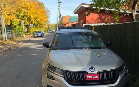 Skoda Kodiaq I, 2021 год, 3 100 000 рублей, 6 фотография