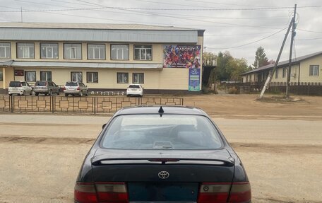 Toyota Corona IX (T190), 1993 год, 250 000 рублей, 4 фотография