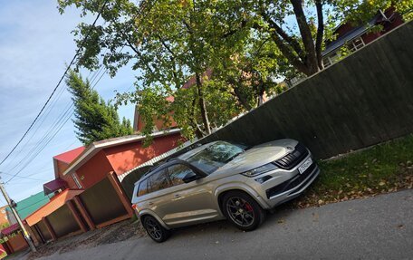 Skoda Kodiaq I, 2021 год, 3 100 000 рублей, 12 фотография