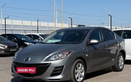 Mazda 3, 2010 год, 879 990 рублей, 3 фотография