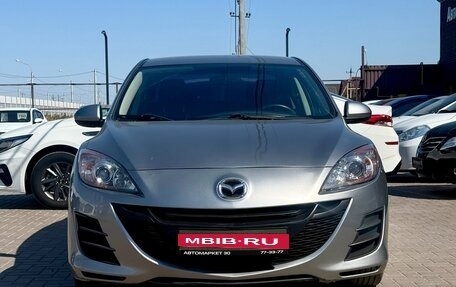 Mazda 3, 2010 год, 879 990 рублей, 2 фотография