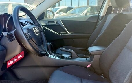 Mazda 3, 2010 год, 879 990 рублей, 8 фотография
