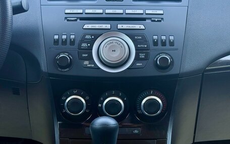 Mazda 3, 2010 год, 879 990 рублей, 13 фотография