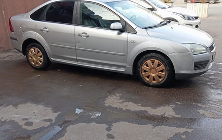 Ford Focus II рестайлинг, 2005 год, 300 000 рублей, 8 фотография