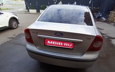Ford Focus II рестайлинг, 2005 год, 300 000 рублей, 7 фотография