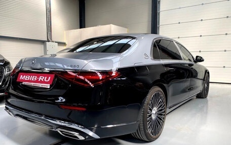 Mercedes-Benz S-Класс, 2024 год, 26 800 000 рублей, 2 фотография