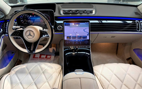 Mercedes-Benz S-Класс, 2024 год, 26 800 000 рублей, 15 фотография