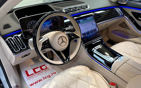 Mercedes-Benz S-Класс, 2024 год, 26 800 000 рублей, 14 фотография