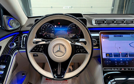 Mercedes-Benz S-Класс, 2024 год, 26 800 000 рублей, 16 фотография