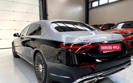 Mercedes-Benz S-Класс, 2024 год, 26 800 000 рублей, 5 фотография