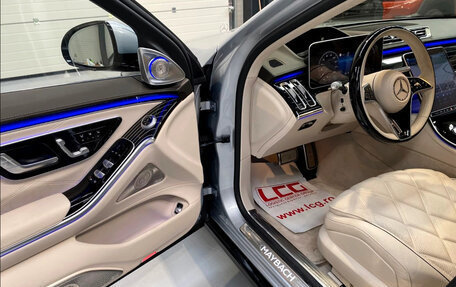 Mercedes-Benz S-Класс, 2024 год, 26 800 000 рублей, 10 фотография