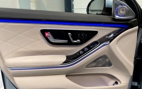 Mercedes-Benz S-Класс, 2024 год, 26 800 000 рублей, 11 фотография