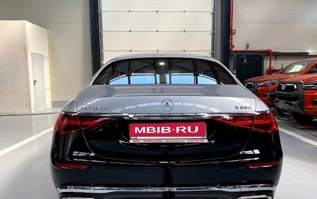 Mercedes-Benz S-Класс, 2024 год, 26 800 000 рублей, 3 фотография