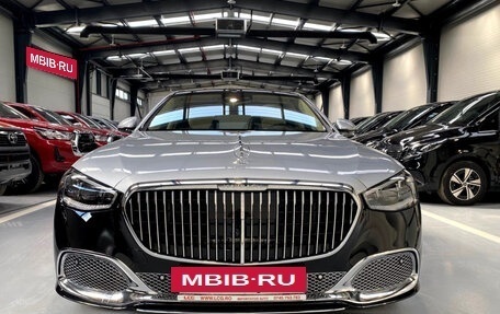Mercedes-Benz S-Класс, 2024 год, 26 800 000 рублей, 8 фотография