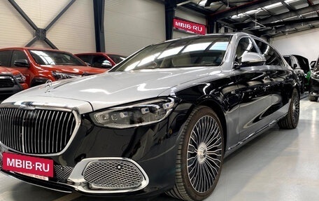 Mercedes-Benz S-Класс, 2024 год, 26 800 000 рублей, 7 фотография