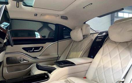 Mercedes-Benz S-Класс, 2024 год, 26 800 000 рублей, 21 фотография