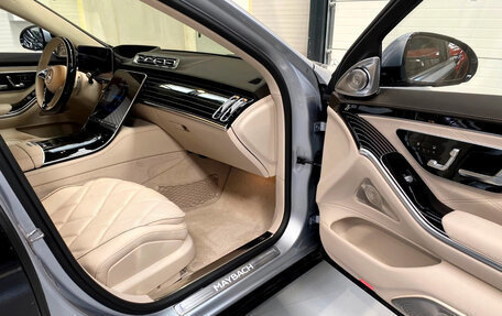 Mercedes-Benz S-Класс, 2024 год, 26 800 000 рублей, 19 фотография