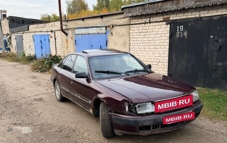 Audi 100, 1992 год, 160 000 рублей, 2 фотография