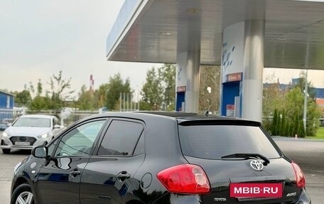 Toyota Auris II, 2007 год, 620 000 рублей, 9 фотография