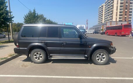 Mitsubishi Pajero III рестайлинг, 1995 год, 350 000 рублей, 4 фотография