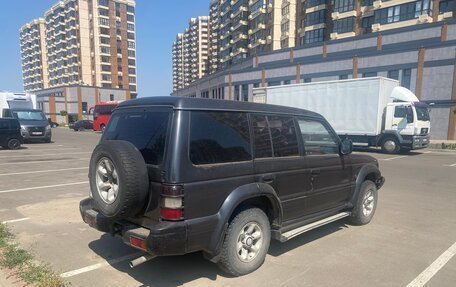 Mitsubishi Pajero III рестайлинг, 1995 год, 350 000 рублей, 5 фотография