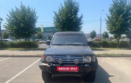 Mitsubishi Pajero III рестайлинг, 1995 год, 350 000 рублей, 2 фотография