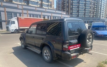 Mitsubishi Pajero III рестайлинг, 1995 год, 350 000 рублей, 7 фотография
