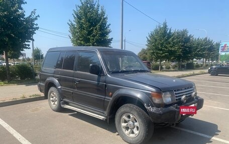 Mitsubishi Pajero III рестайлинг, 1995 год, 350 000 рублей, 3 фотография