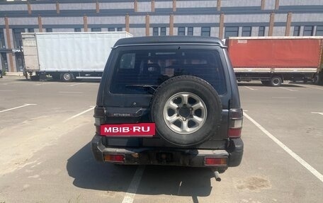 Mitsubishi Pajero III рестайлинг, 1995 год, 350 000 рублей, 6 фотография