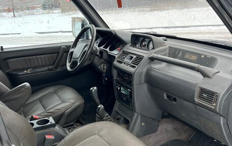 Mitsubishi Pajero III рестайлинг, 1995 год, 350 000 рублей, 10 фотография