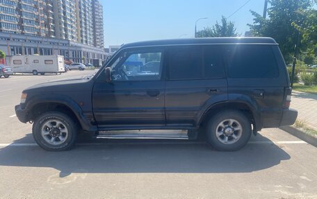 Mitsubishi Pajero III рестайлинг, 1995 год, 350 000 рублей, 8 фотография