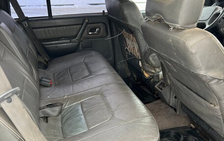 Mitsubishi Pajero III рестайлинг, 1995 год, 350 000 рублей, 9 фотография