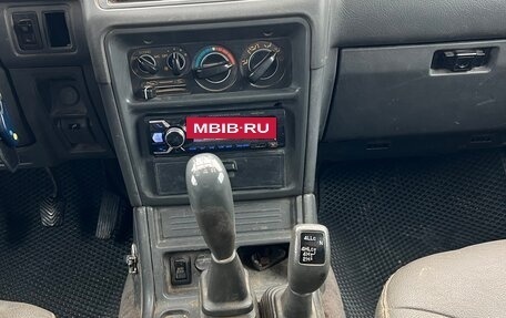 Mitsubishi Pajero III рестайлинг, 1995 год, 350 000 рублей, 11 фотография