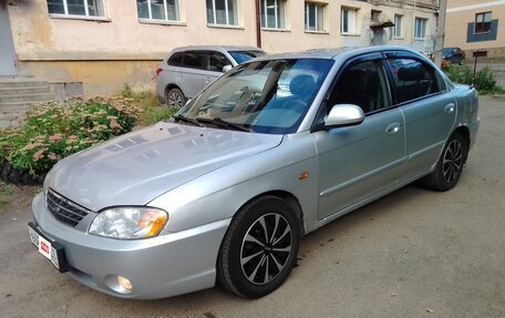 KIA Spectra II (LD), 2006 год, 235 000 рублей, 2 фотография