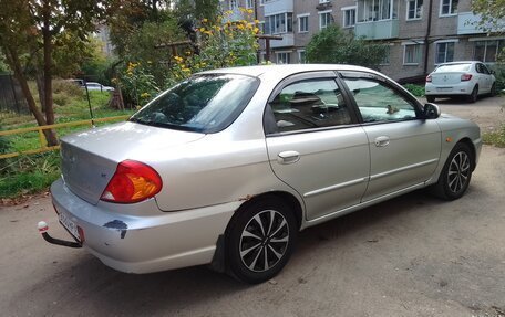KIA Spectra II (LD), 2006 год, 235 000 рублей, 5 фотография