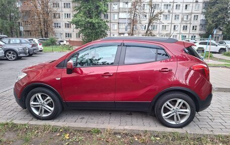 Opel Mokka I, 2013 год, 1 150 000 рублей, 4 фотография