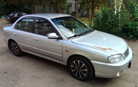 KIA Spectra II (LD), 2006 год, 235 000 рублей, 4 фотография