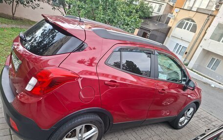 Opel Mokka I, 2013 год, 1 150 000 рублей, 2 фотография