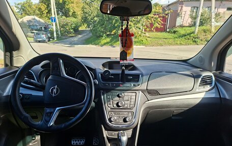Opel Mokka I, 2013 год, 1 150 000 рублей, 5 фотография