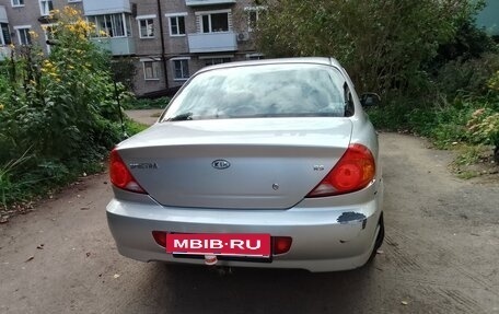 KIA Spectra II (LD), 2006 год, 235 000 рублей, 6 фотография